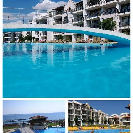 Luxsus Diamond Lejlighed Sveti Vlas