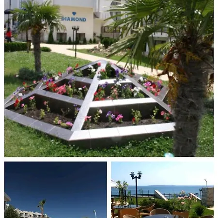 Luxsus Diamond * Sveti Vlas