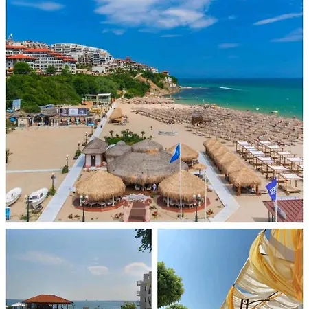 Luxsus Diamond Lejlighed Sveti Vlas