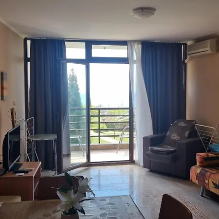 Luxsus Diamond Lejlighed