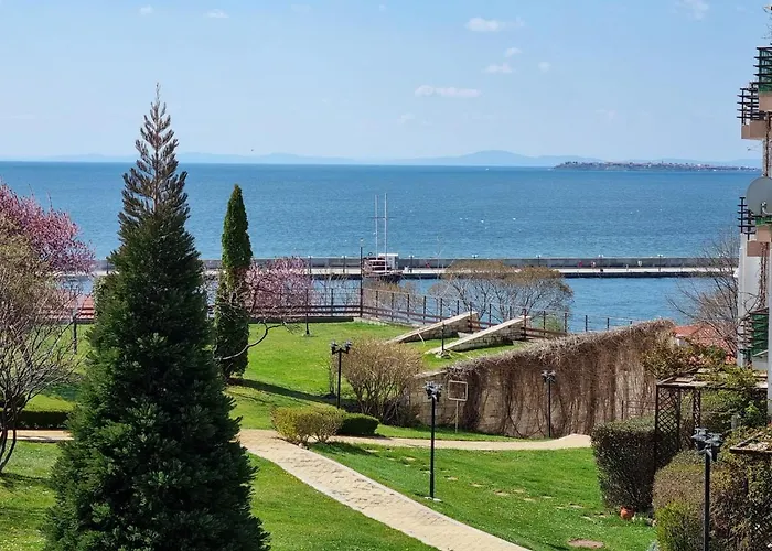 Appartement Luxsus Diamond Sveti Vlas