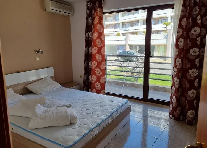 Luxsus Diamond Appartement Sveti Vlas