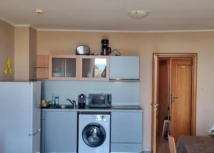 Appartement Luxsus Diamond Sveti Vlas