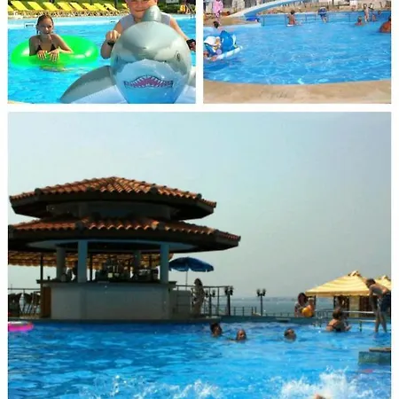 Luxsus Diamond アパート *