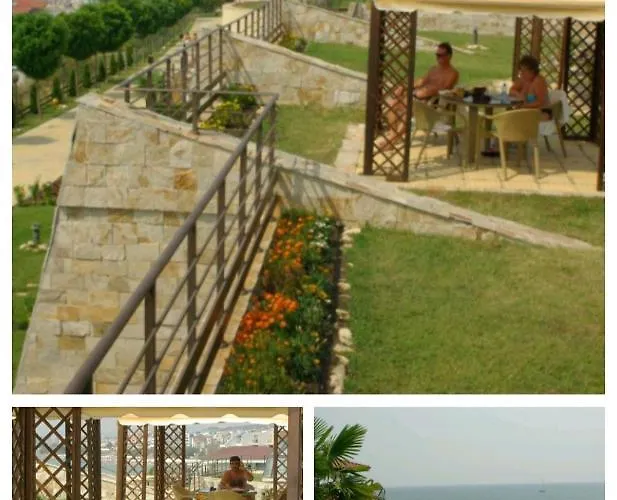 Luxsus Diamond * Sveti Vlas