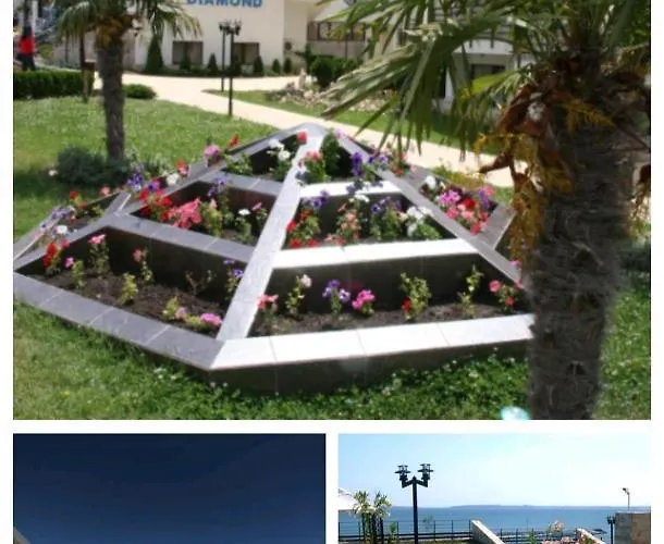 Luxsus Diamond * Sveti Vlas