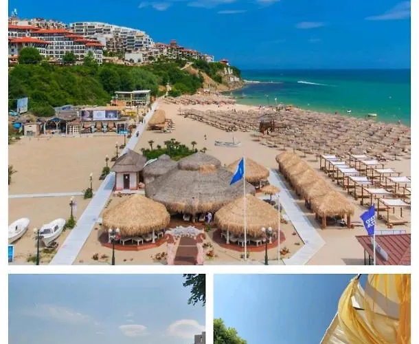 Luxsus Diamond Apartment Sveti Vlas