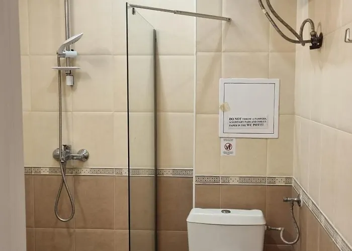 Apartment Luxsus Diamond Sveti Vlas