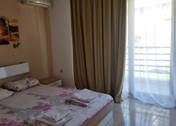 Luxsus Diamond Apartment